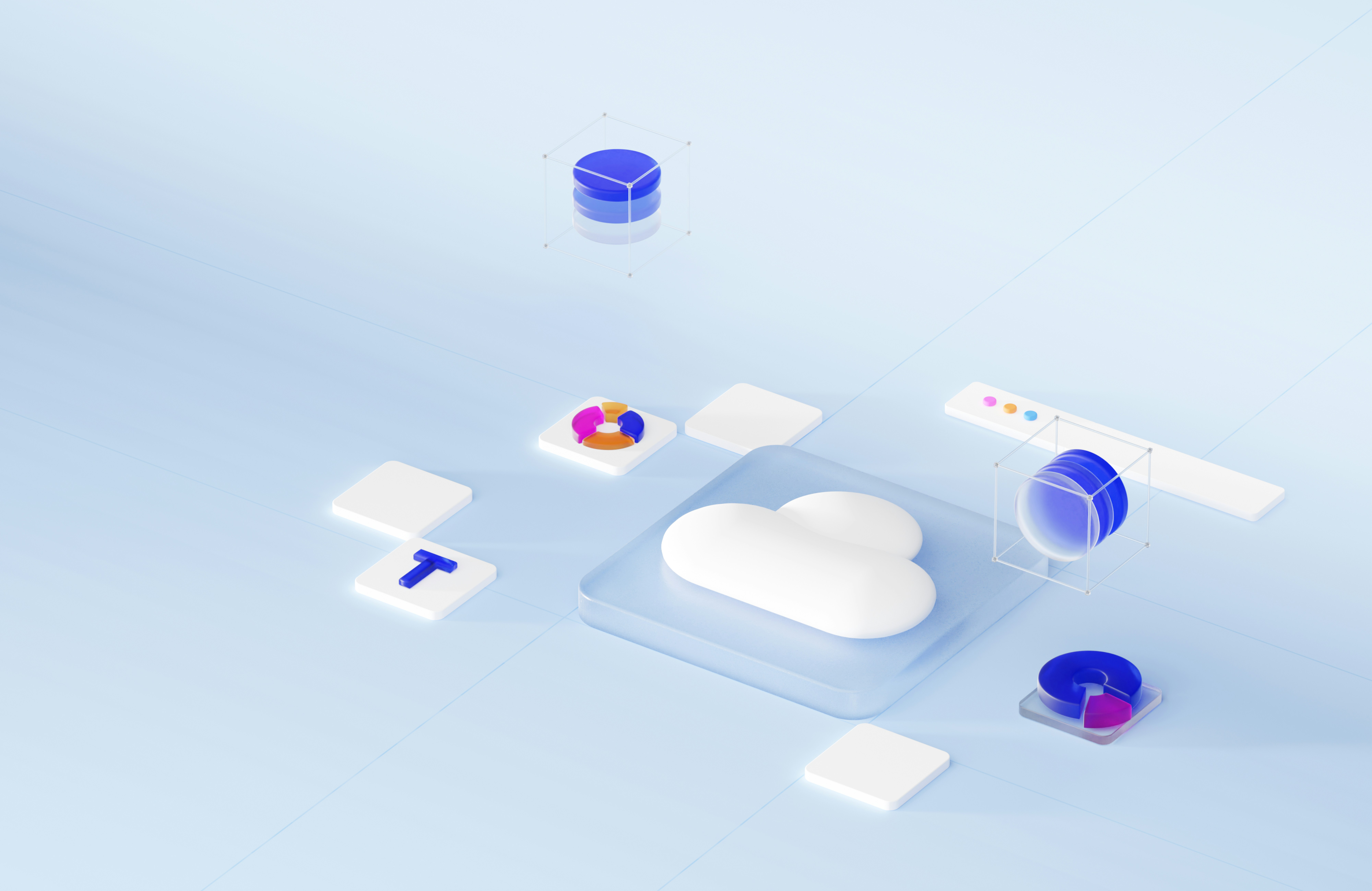 Cloudflare構築のイメージ